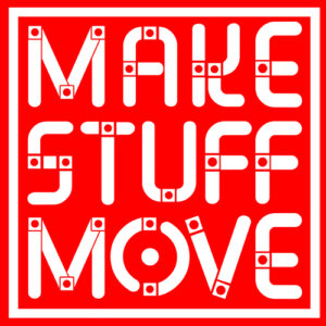 Make Stuff Move Logo