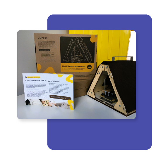 Ampere Agency - Special Projects