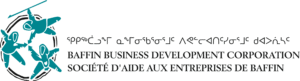 Baffin Business Development Corporation logo.
