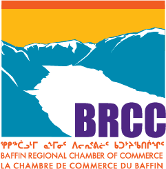 Baffin Regional Chamber of Commerce logo.