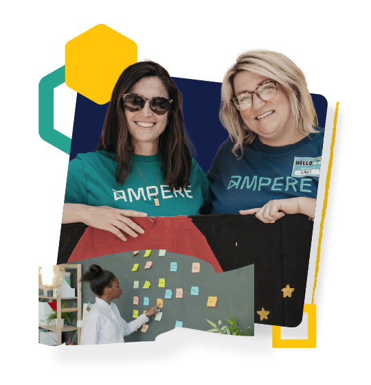 Ampere Agency - Curriculum Design