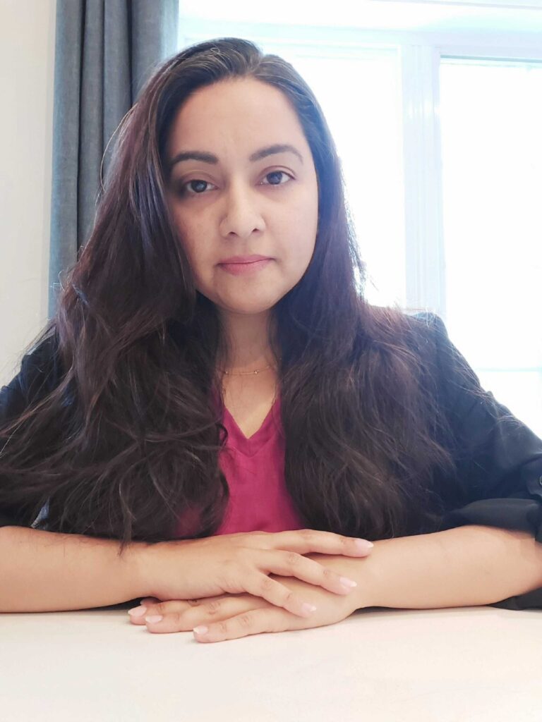 Ayesha Akhlaq, Director of Education, Ampere