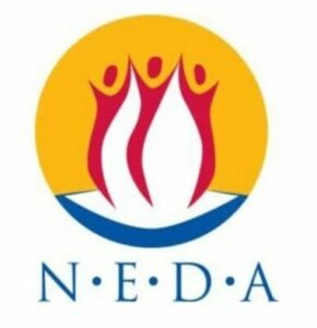 Nunavut Economic Developers Association logo.