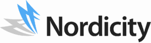 Nordicity logo.